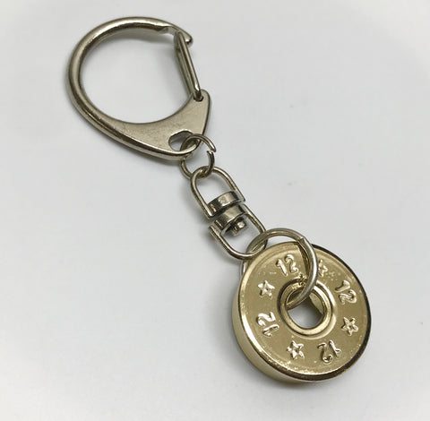 show stopper key ring (gold)