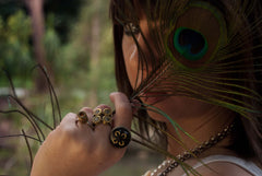 Lady Hunter Jewels