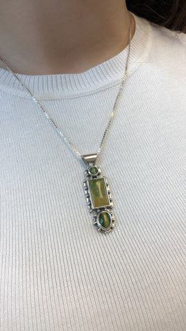 Protection pendant