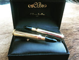 bush bling projectile cuff links