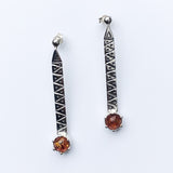 Arrowtown earrings