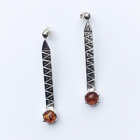 Arrowtown earrings