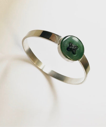 stitch bangle