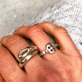 needle ring  (medium)