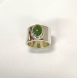 earth ring mid green