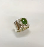 earth ring mid green