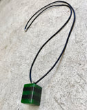 Licorice Allsort Pendants