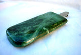 Pounamu Popsicle Sculpture