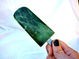 Pounamu Popsicle Sculpture