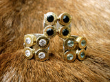 Identify Your Target Jewels, Women's Button Buck Ring.
