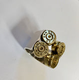 button buck ring (no inlay)