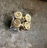 button buck ring (no inlay)