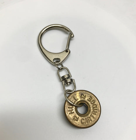show stopper key ring (rustic brass)