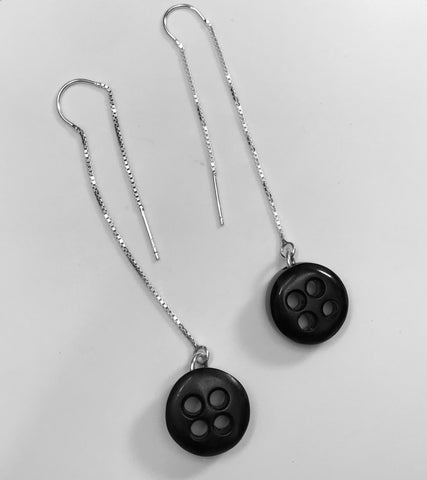 stone button threads