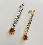 Arrowtown earrings